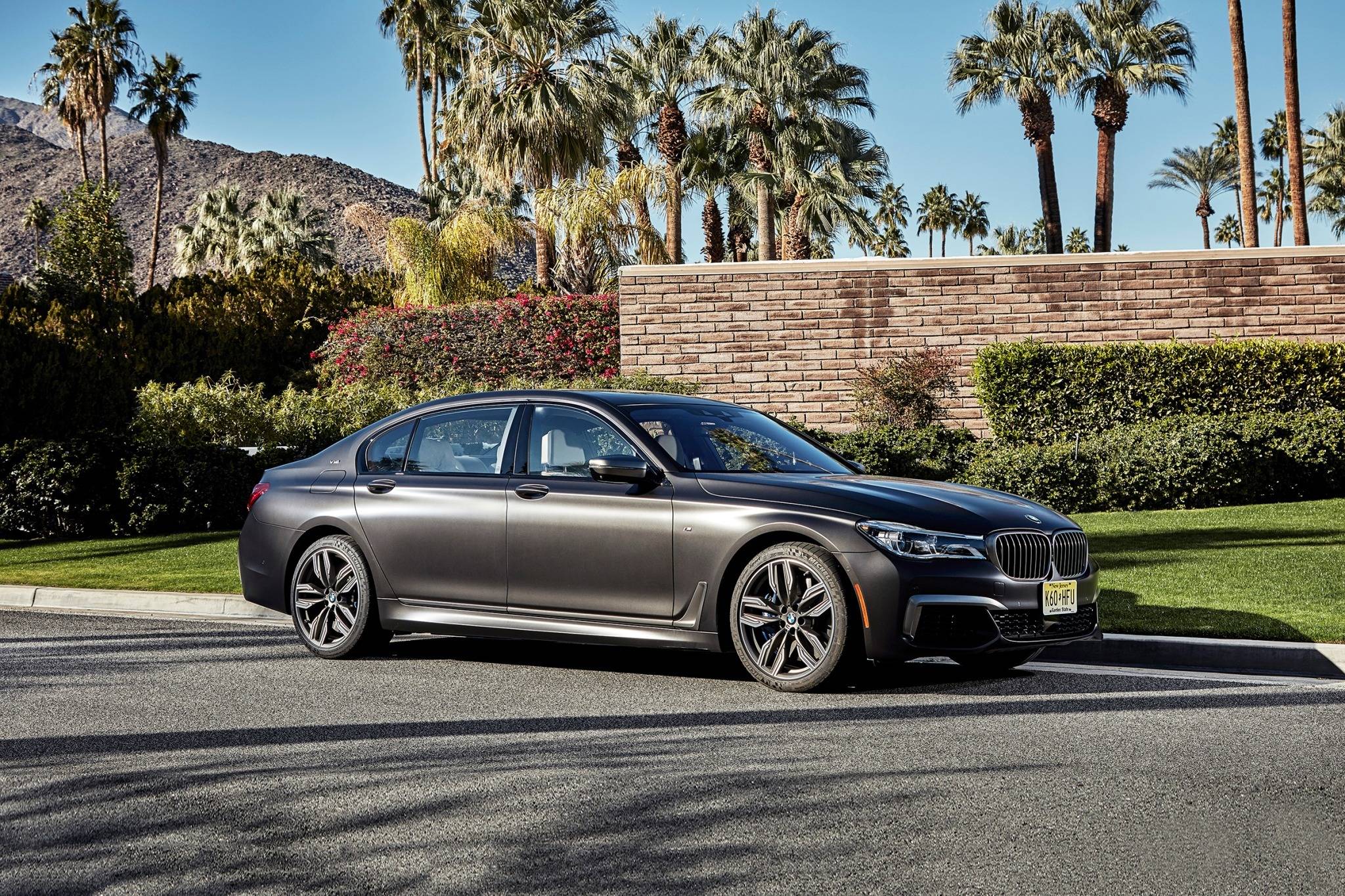 Bmw 7 series 2018